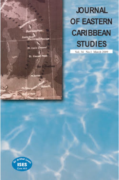 JECS Vol 34 No. 1 Mar 2009